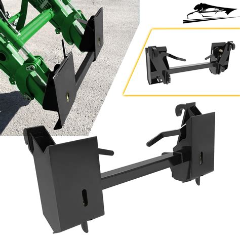 jd skid steer bucket latch handle|john deere skid steer latch kit.